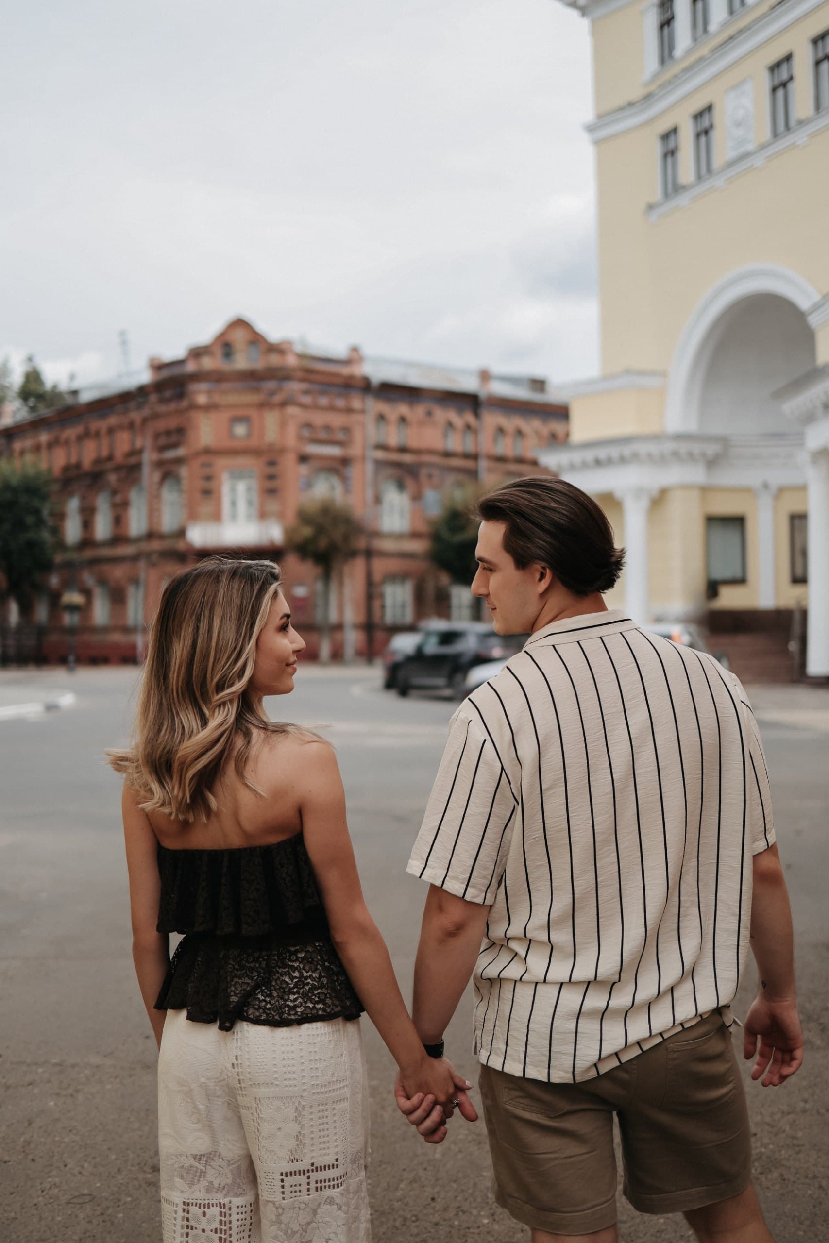 Lovestory — Ангелина & Даниил