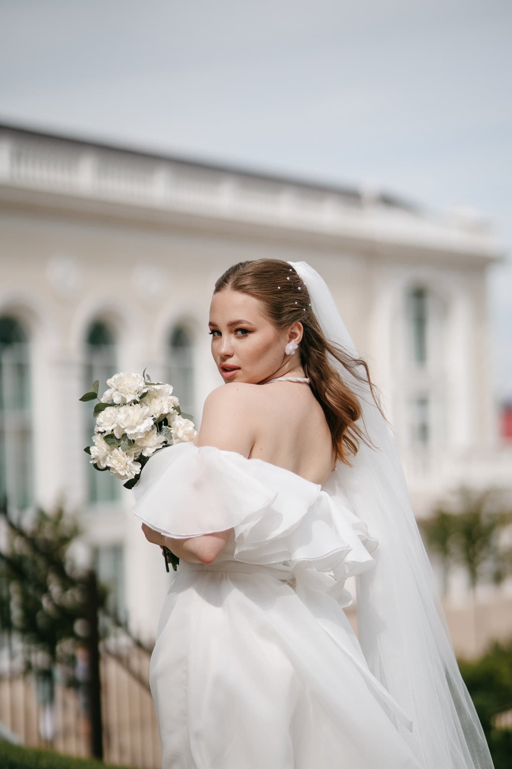 Wedding — Полина & Дмитрий